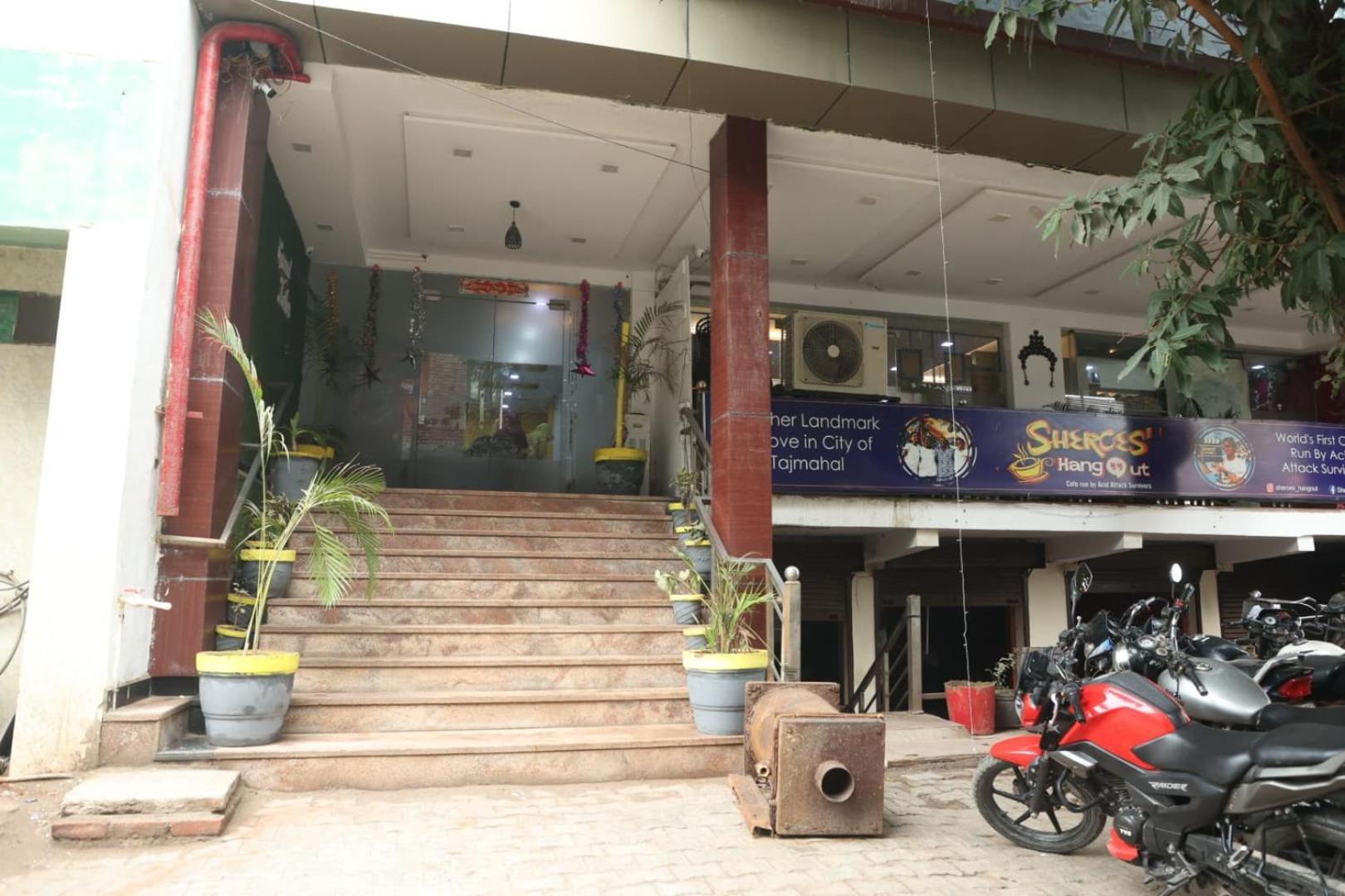 Hotel Grand Father Agra  Exterior foto