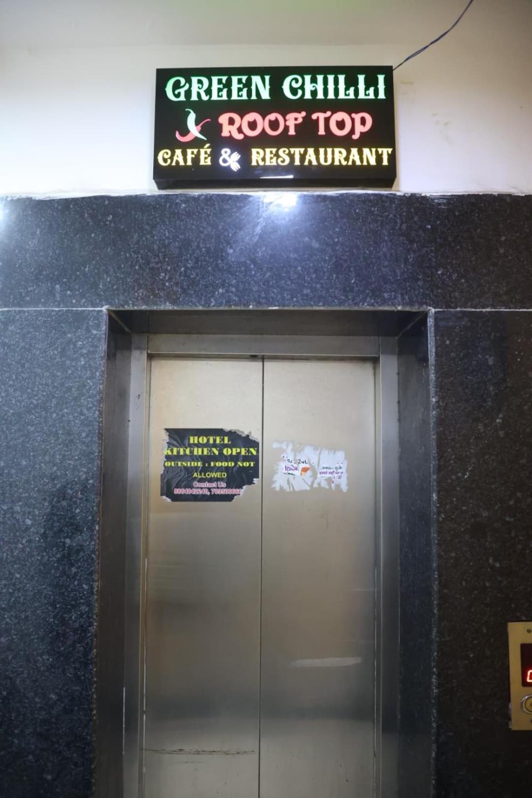 Hotel Grand Father Agra  Exterior foto