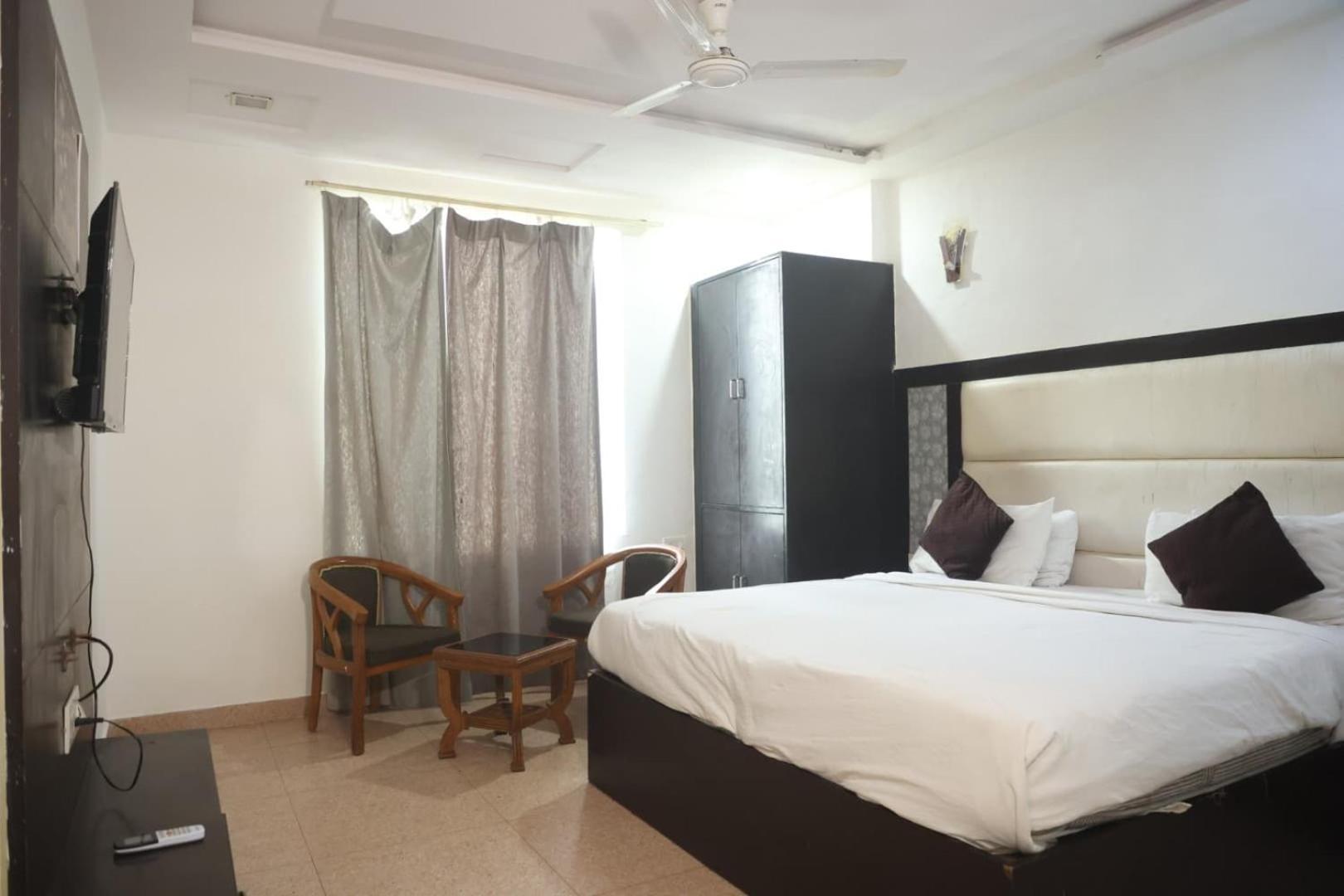 Hotel Grand Father Agra  Exterior foto
