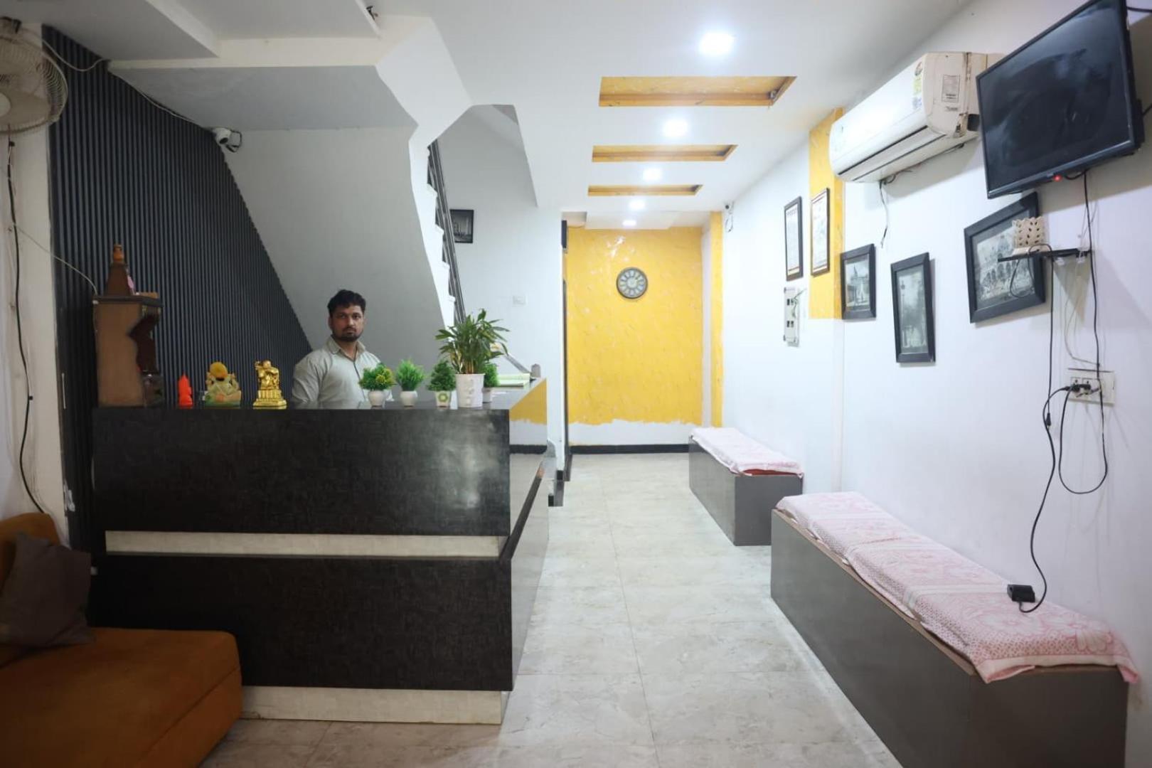 Hotel Grand Father Agra  Exterior foto