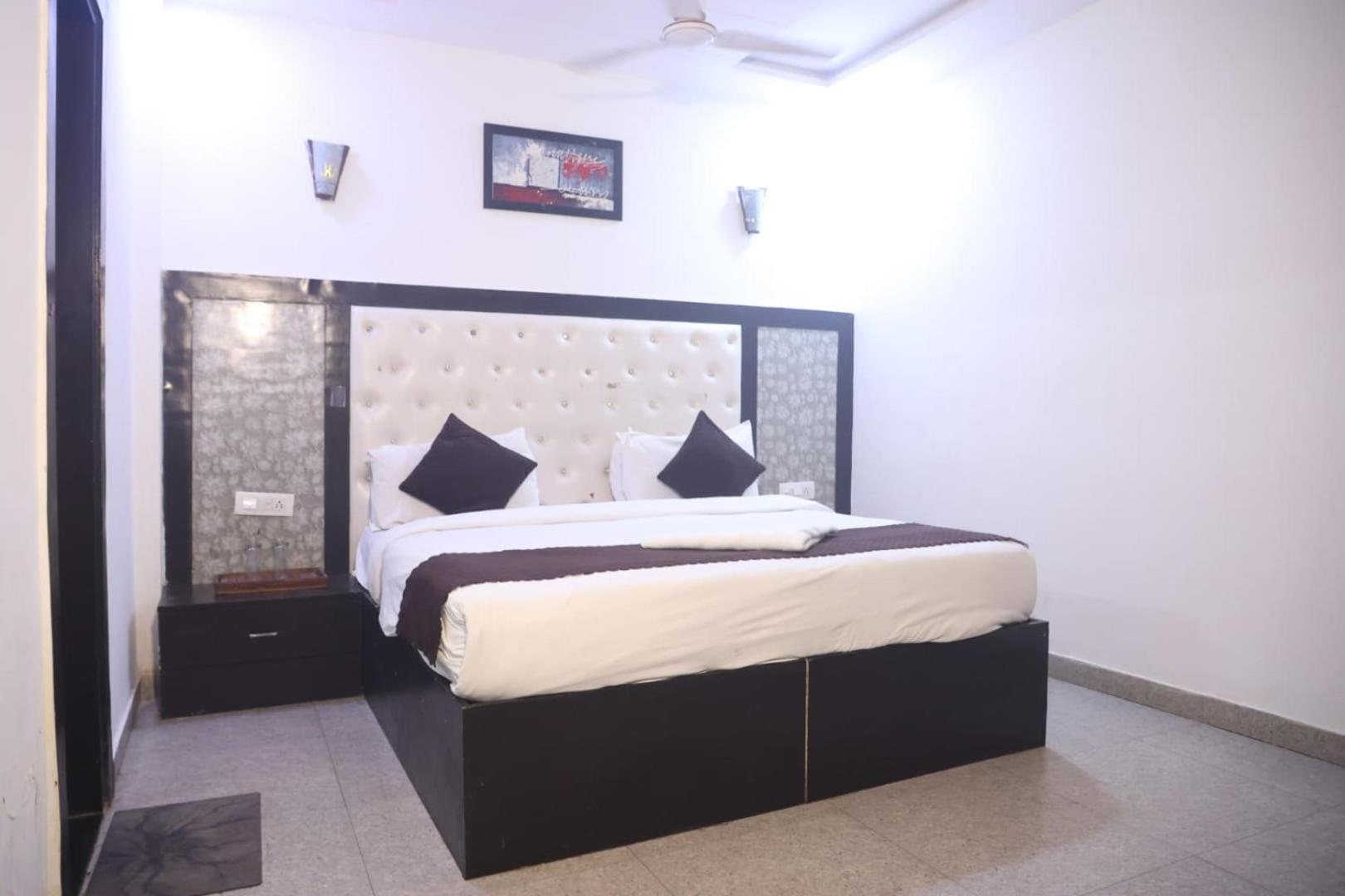 Hotel Grand Father Agra  Exterior foto