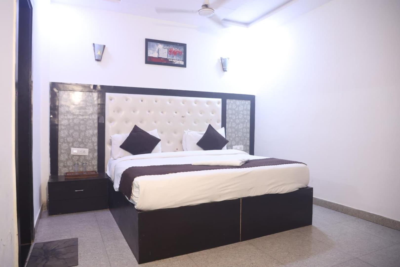 Hotel Grand Father Agra  Exterior foto