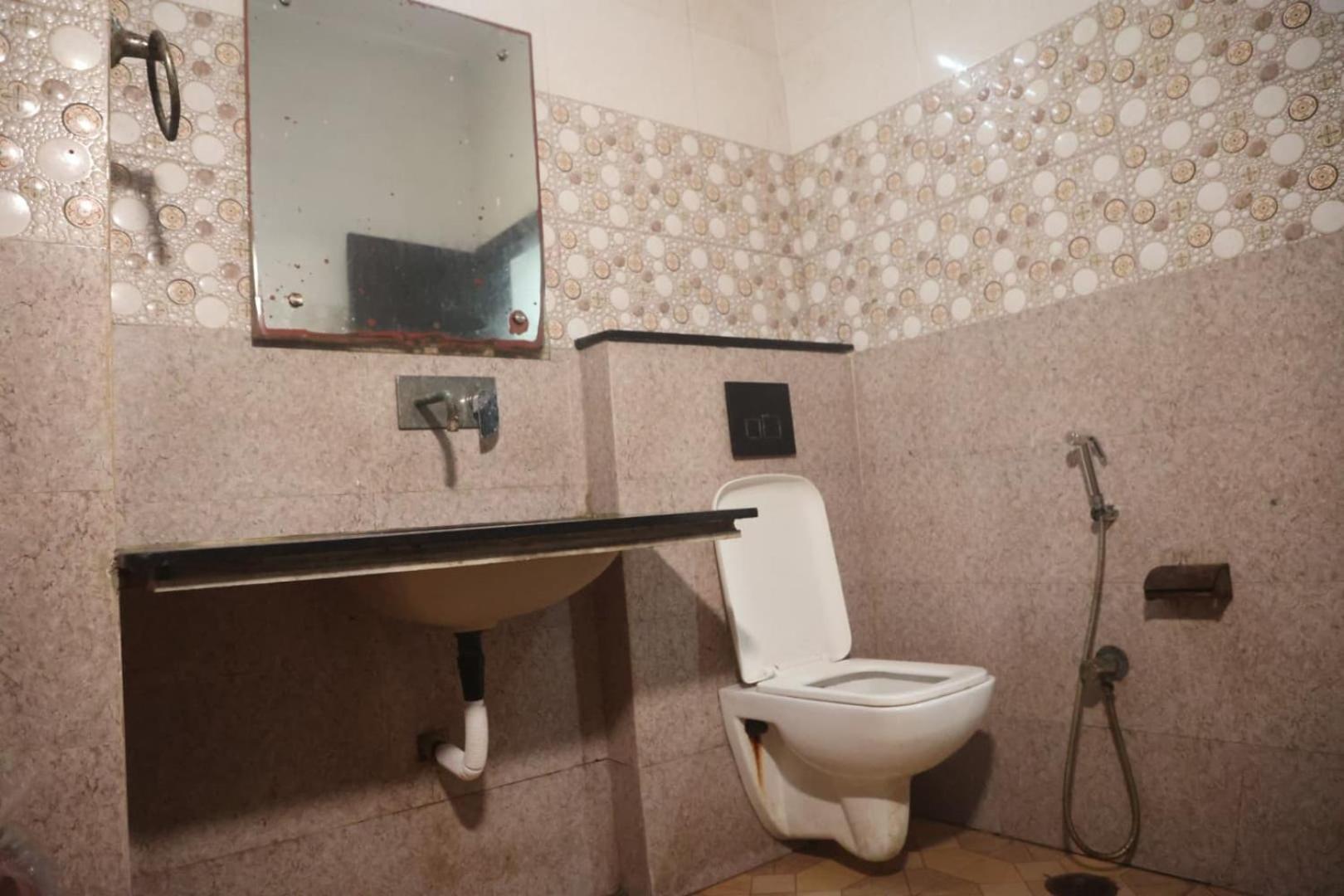 Hotel Grand Father Agra  Exterior foto