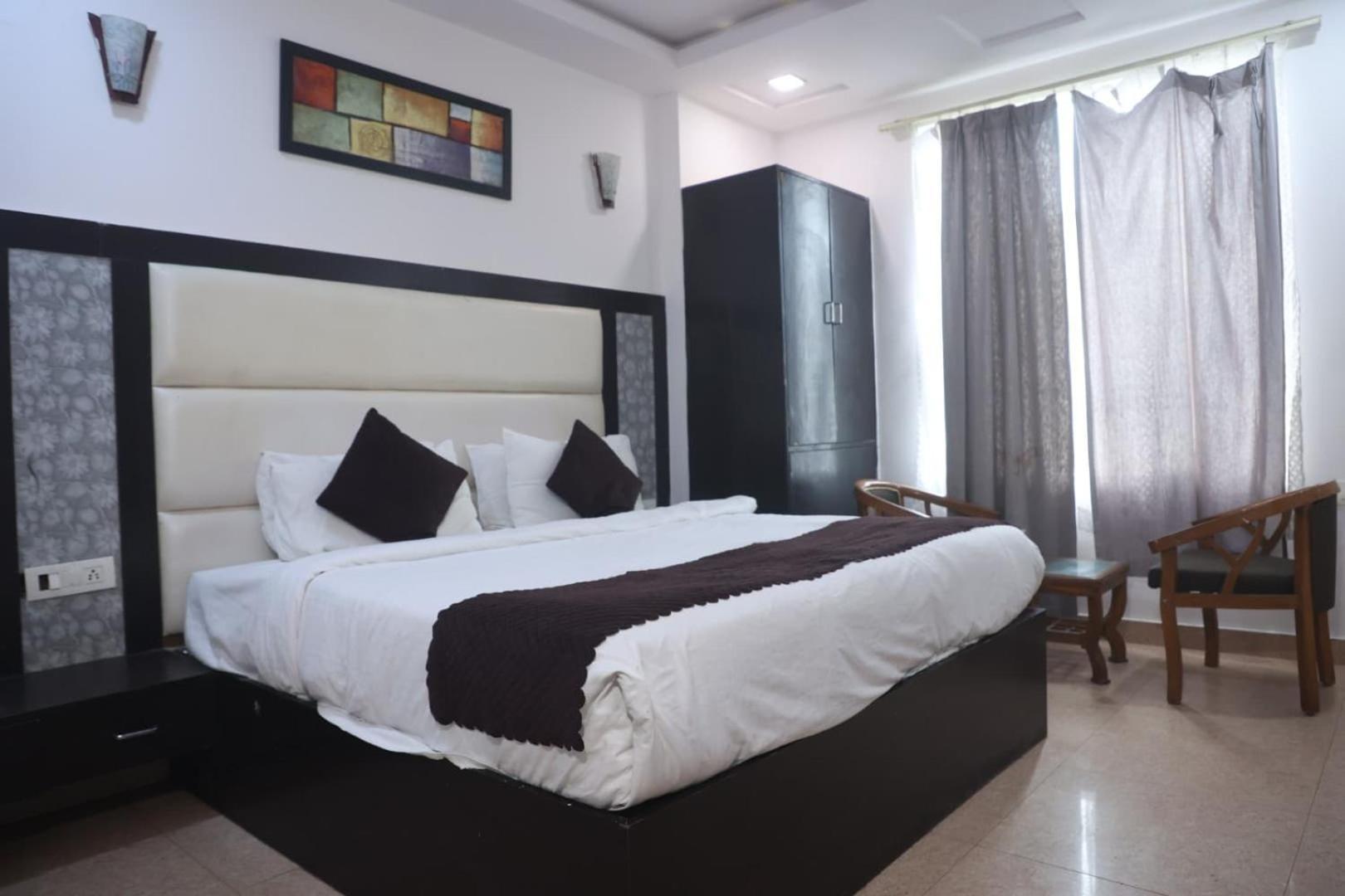 Hotel Grand Father Agra  Exterior foto